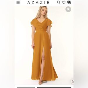 Azazie Bridesmaid Dress